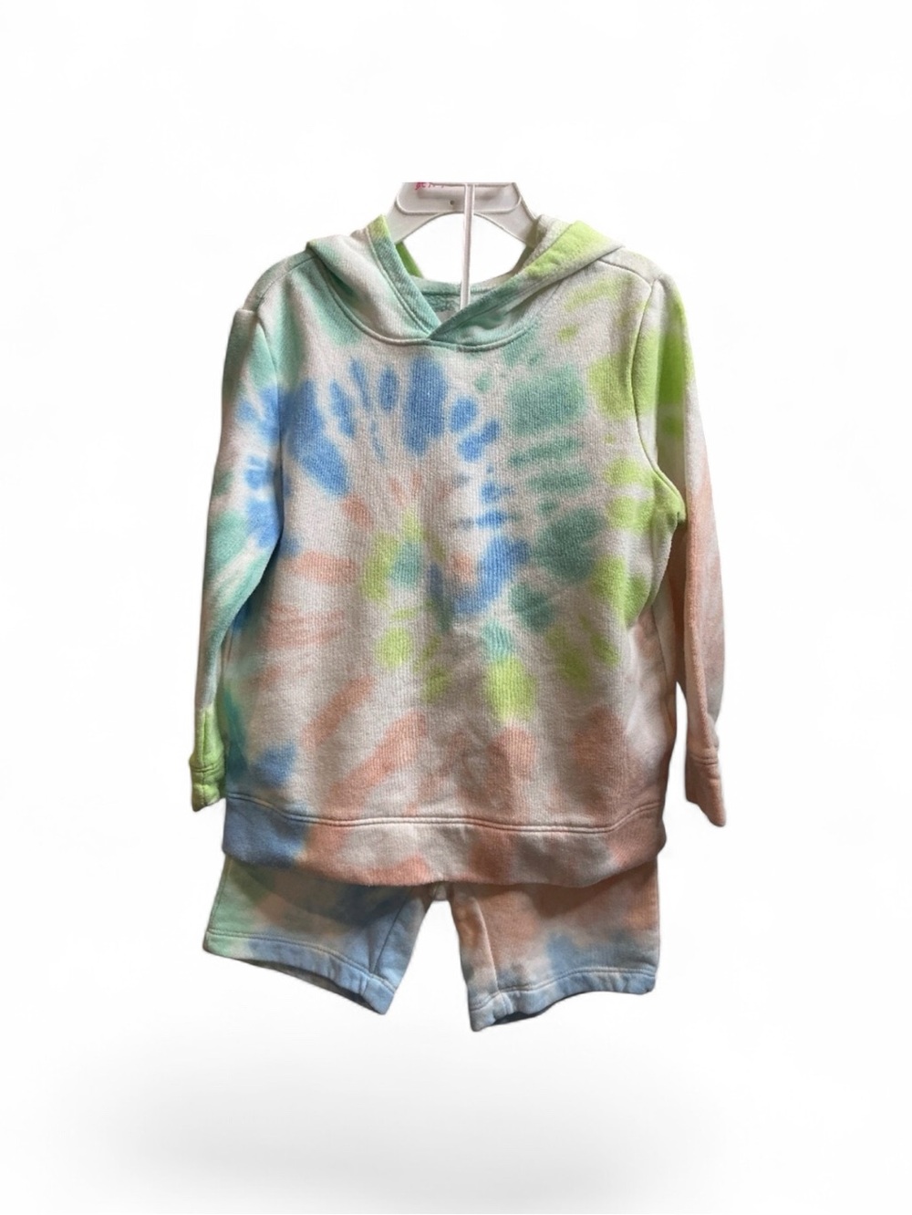 Old Navy Tie Dyed Matching Set 4T
